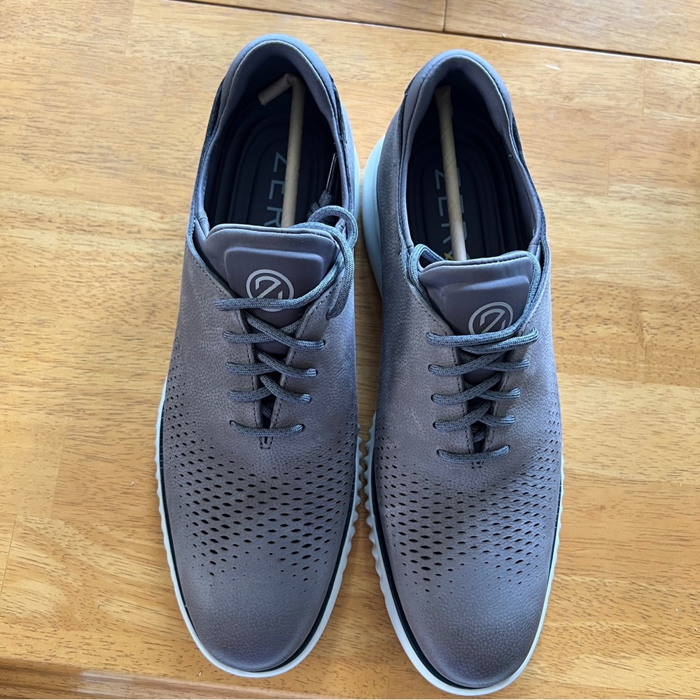 Cole Hahn Men's Gray Shoes Size 12
